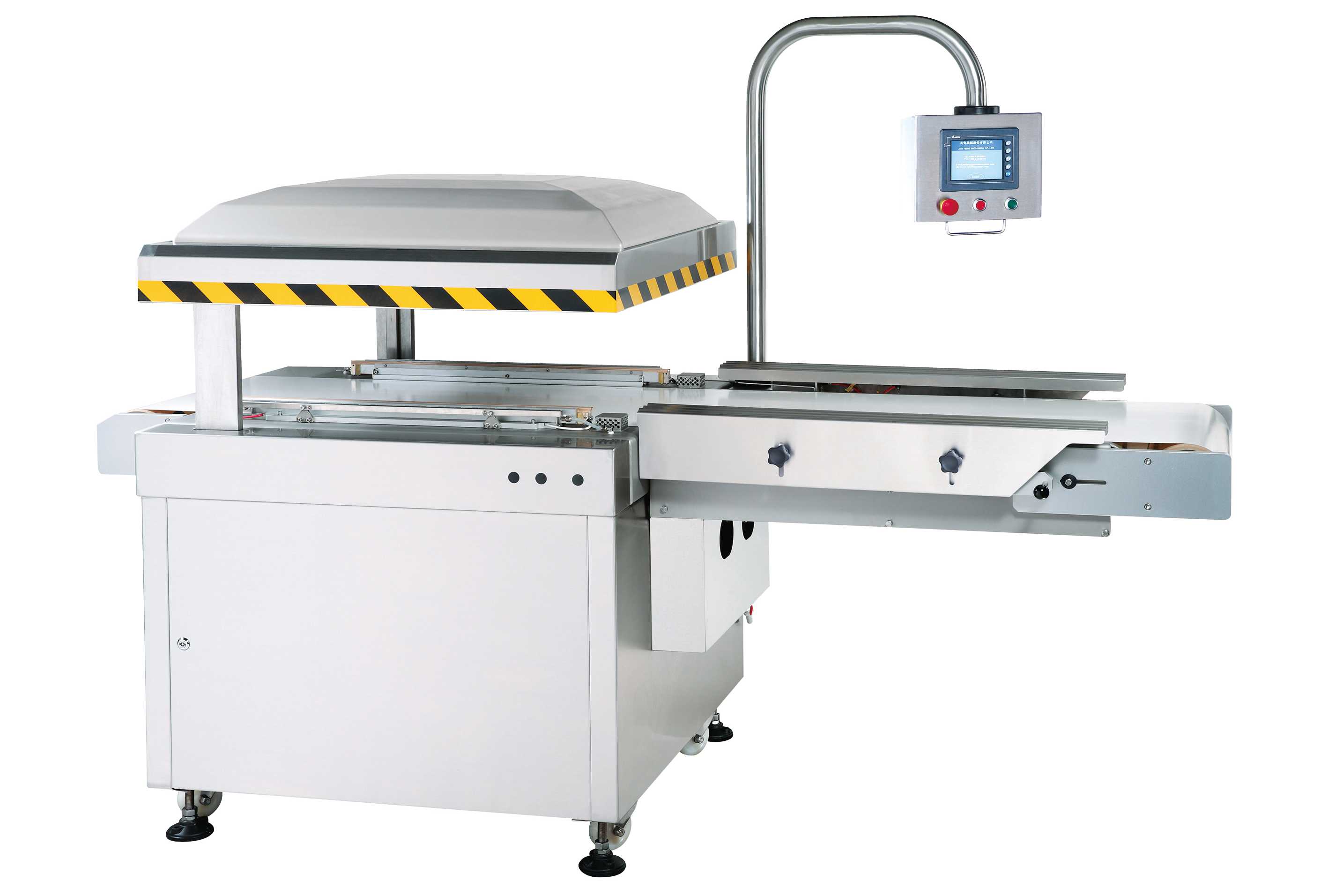 Continuous Type Vacuum Packaging Machine in Kanpur 