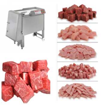 Meat Dicer Suppliers