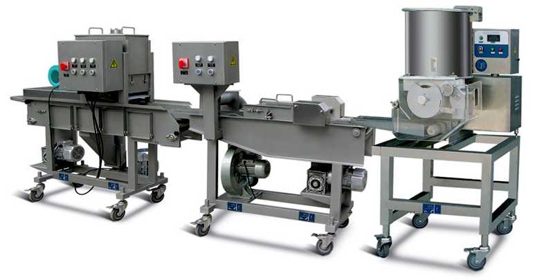 Nugget Forming Line Suppliers